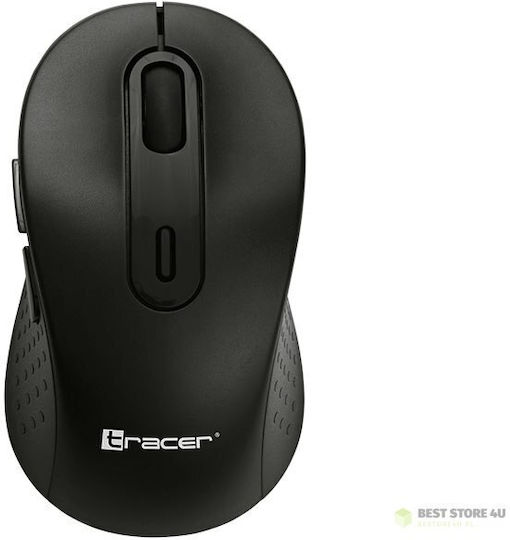 Tracer Bartix II RF Nano Комплект клавиатура и мишка Английски US Сив