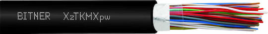 Telecommunication Cable Xztkmxpw 2x2x0.8 Local Steam; Bitner