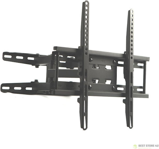 Art TV-Halterung LCD LED 23-60" 45kg AR-45 Art Vertikal Horizontal Verstellbar