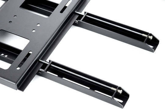 Edbak PWB3 Стойка за телевизор Стенен до 60" и 80кг
