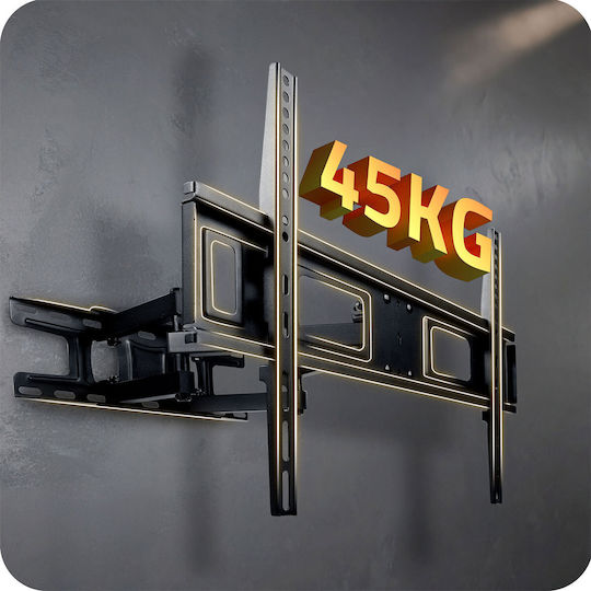 Humberg Wall TV Mount up to 70" and 45kg