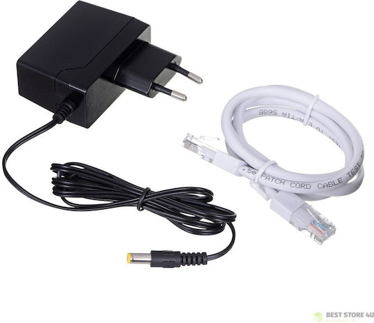 TotoLink X5000R Ασύρματο Router Wi‑Fi 6 με 4 Θύρες Gigabit