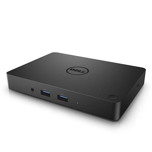 Dell WD15 Dock / USB-C Docking Station με Ethernet Μαύρο