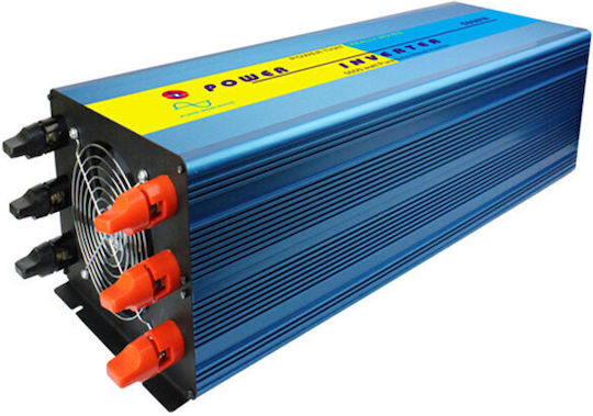Amarad HP-5000-24 Pure Sine Wave Inverter Power 5000W with Nominal Input Voltage 24V Single Phase