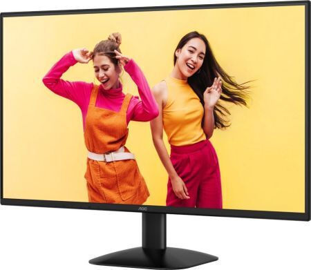 AOC Q27B35S3 IPS Monitor 27" QHD 2560x1440 με Χρόνο Απόκρισης 4ms GTG
