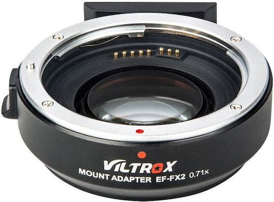 Viltrox EF-FX2 Objektivadapter Canon EF zu Fuji X