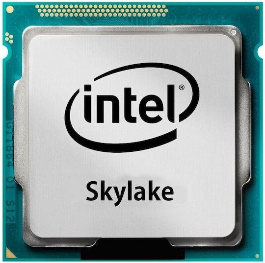 Intel Core i5-6500 3.2GHz Processor 4 Core for Socket 1151 Tray