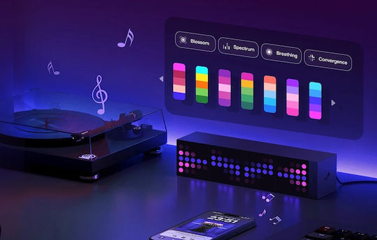 Yeelight Cub 4-Matrice Lumină Inteligentă Modulară