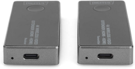 Digitus Receiver HDMI Extender DS-55323 4016032491194