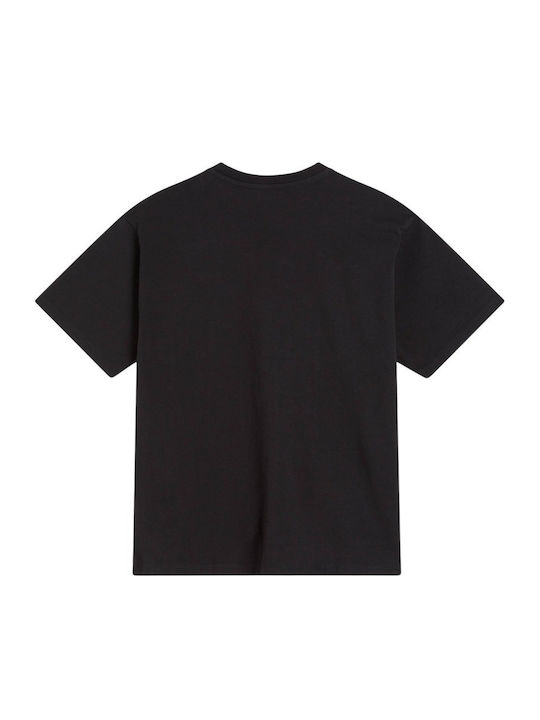 Vintage Fit T-shirt Blue