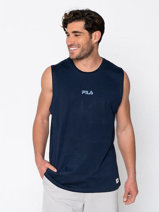 Edward T-shirt Blue
