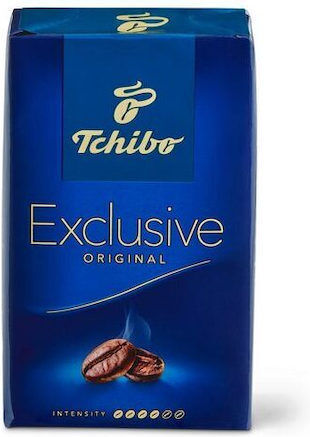 Tchibo Καφές Espresso Arabica Exclusive Αλεσμένος 500gr
