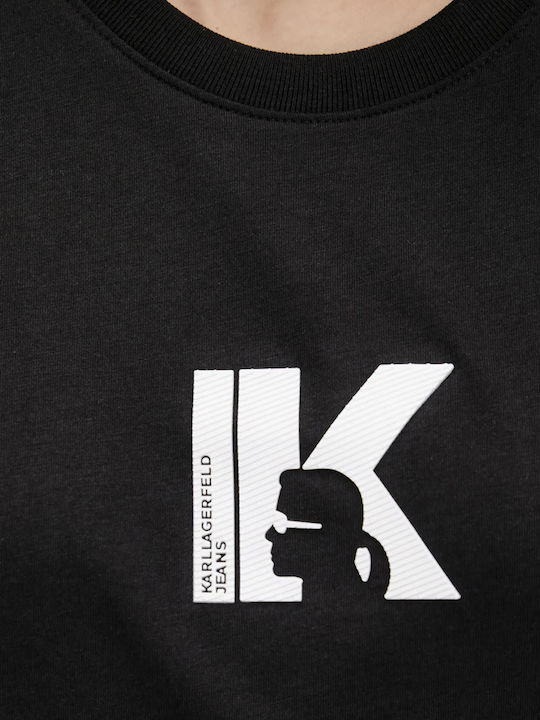 Women's T-shirt Black