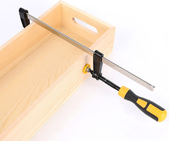 Deli DL110525 Clamp Type "F" Maximum Opening 250mm