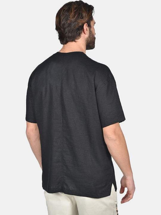 T-shirt Black K251019