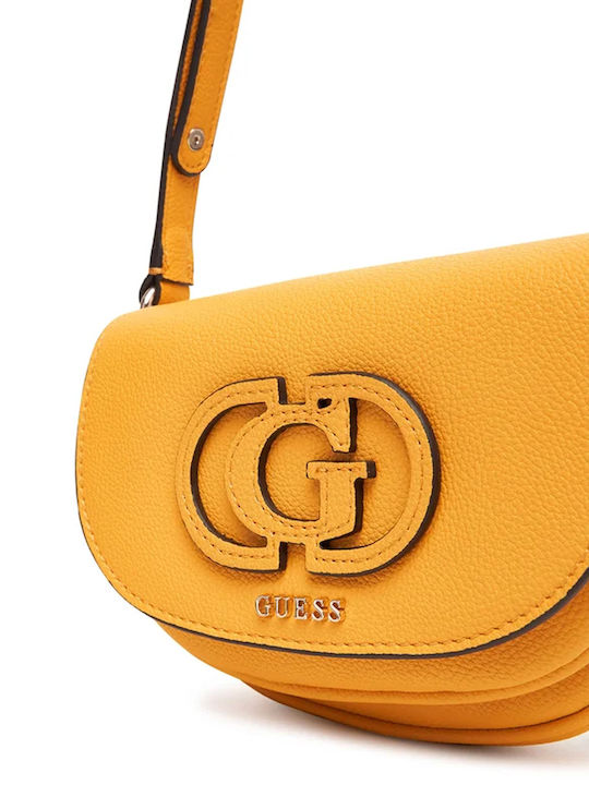Guess Γυναικεία Τσάντα από Συνθετικό Δέρμα Guess Γυναικεία Τσάντα από Συνθετικό Δέρμα