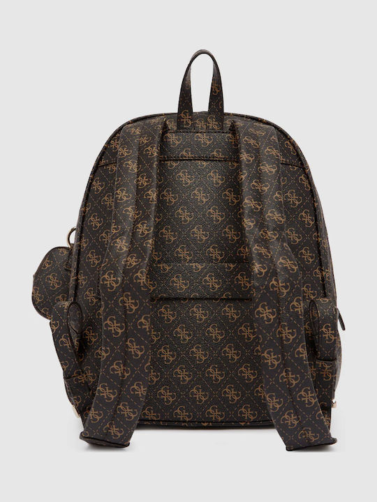 Women's Bag Backpack Brown