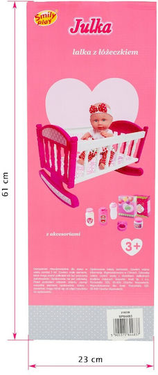 Smily Play Baby Doll 52 cm.