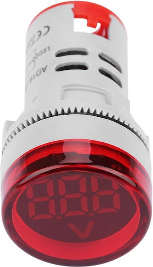 Sinotimer Voltmetru Panou Electric Digital Monofazic