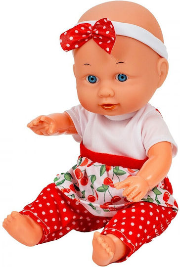 Smily Play Baby Doll 52 cm.