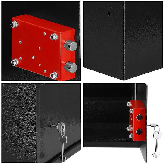 Seif cu Cheie cu Dimensiunile L20xW31xH20cm