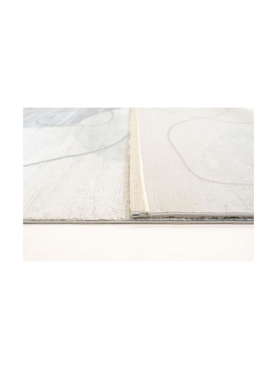 Ezzo Asti D149ay9 Rug Fireplace Rectangular Cream