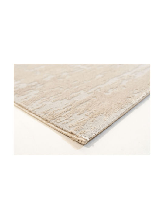 Ezzo Loreto A379bh9 Χαλί Τζακιού Διάδρομος Beige 80x150cm