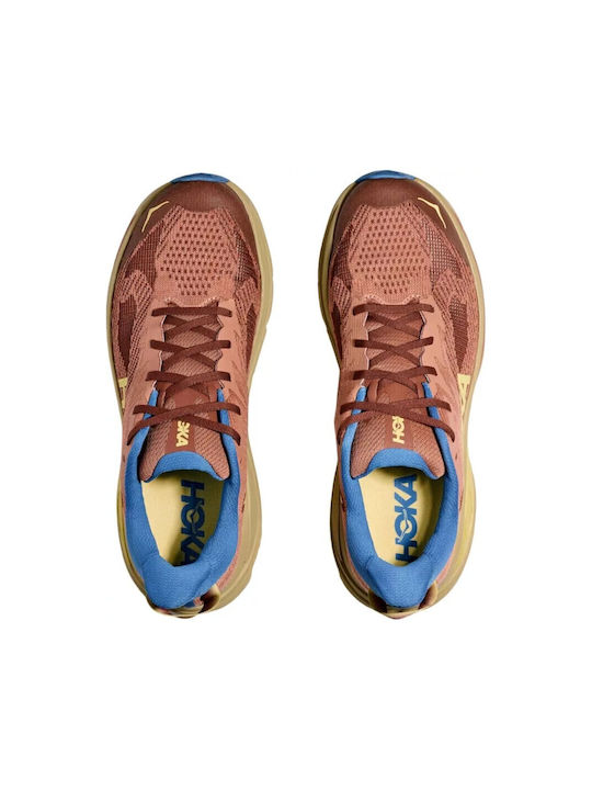 Challenger 8 Sport Shoes Trail Running Brown