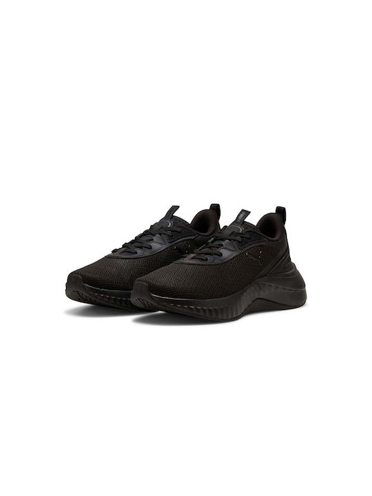 Дамски Спортни обувки Running Triple Black