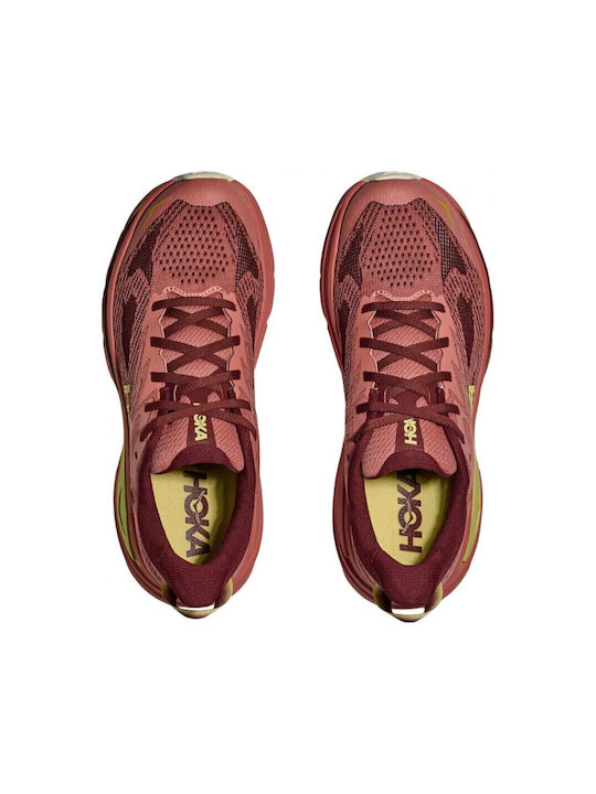 Challenger 8 Γυναικεία Αθλητικά Παπούτσια Trail Running Κόκκινα