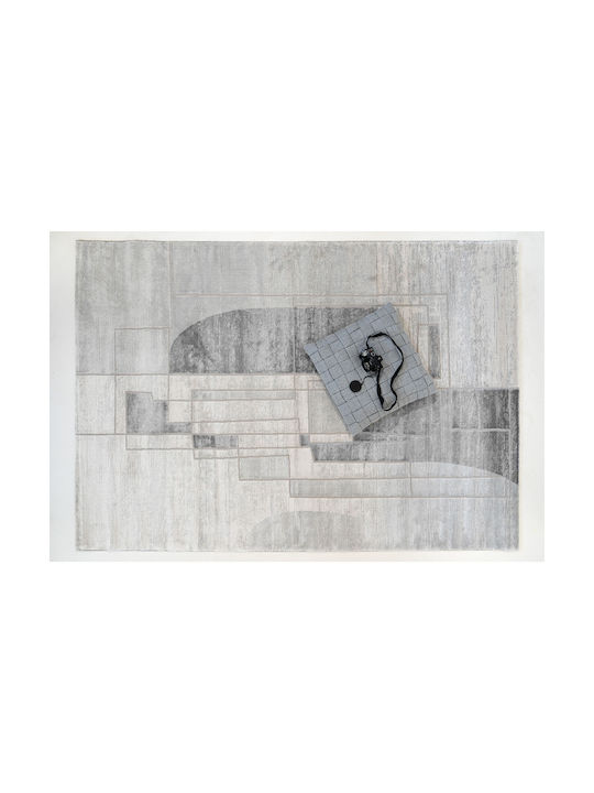Ezzo Asti D496ay9 Τζακιού 80x150cm Cream
