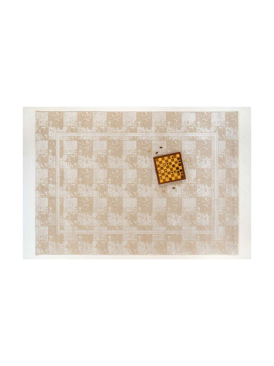 Ezzo Carlota E700c1w Τζακιού 200x290cm Cream Ezzo Carlota E700c1w Τζακιού 200x290cm Cream