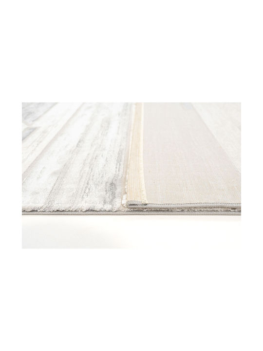 Ezzo Asti E083ay9 Rug Fireplace Rectangular Cream