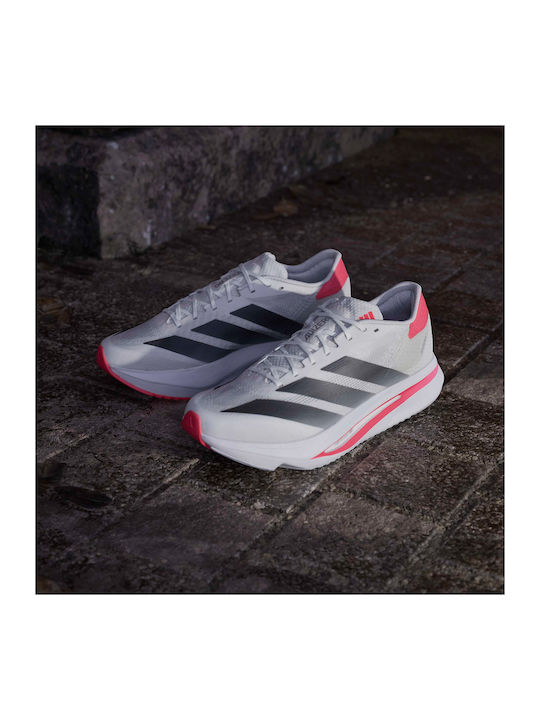 Adizero Sl2 Мъжки Спортни обувки Running Бели