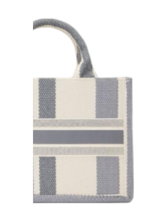 Damen Handtasche in Creme