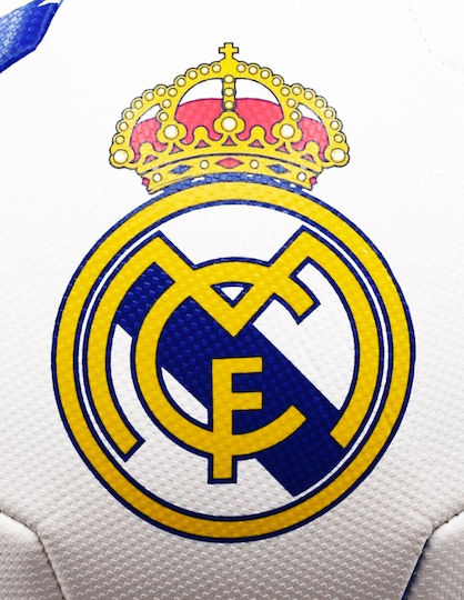 Real Madrid Minge Alb