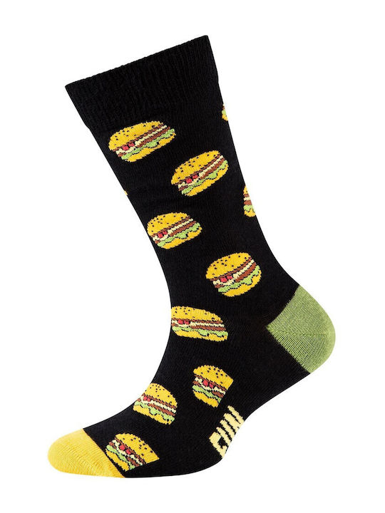 Fun Socks Παιδικές Κάλτσες Ταπένιο 2 Ζευγάρια