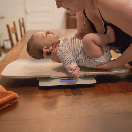 Bbluv Digital Baby Scale