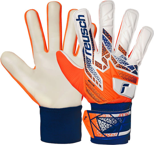 Reusch Adults Goalkeeper Gloves Multicolour