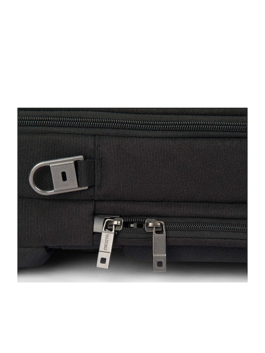Dicota Backpack Laptop Bag for 16 Inches in Black Color D32162-RPET