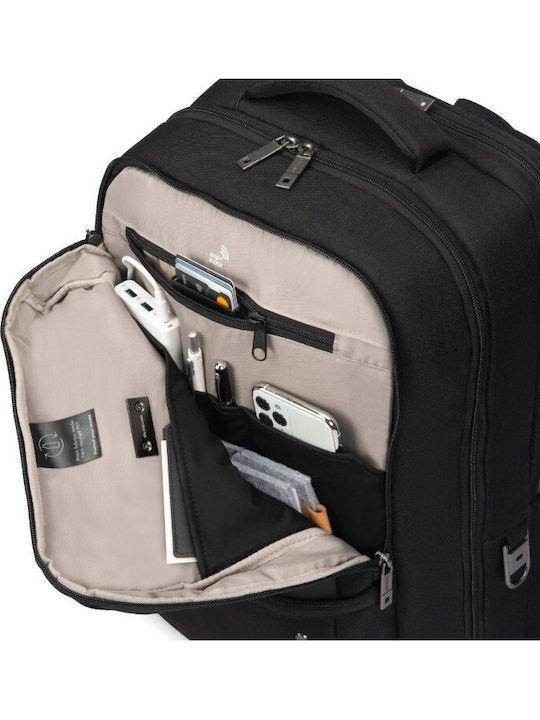 Dicota Backpack Laptop Bag for 16 Inches in Black Color D32162-RPET