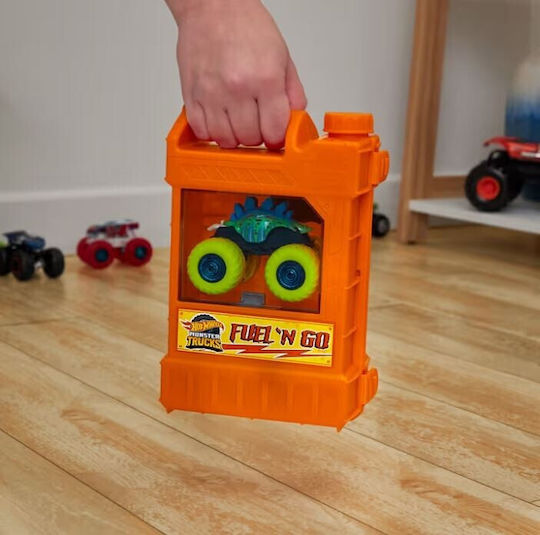 Hot Wheels Αυτοκινητάκι 1:64 Monster Truck για 4+ Ετών