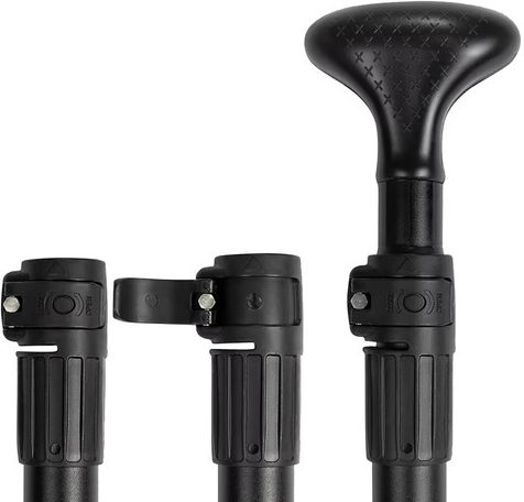 Trizand 4-Piece Adjustable Paddle 229cm 2in1 18139-0