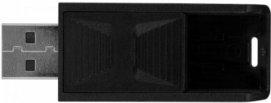Adata Uc320 64GB USB 3.2 Stick Schwarz