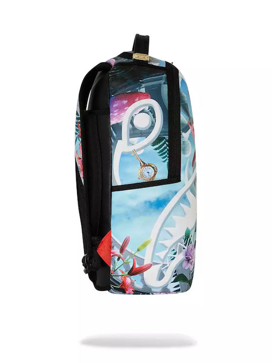 Sprayground School Bag Backpack Junior High-High School Multicolour with Water Bottle Holder