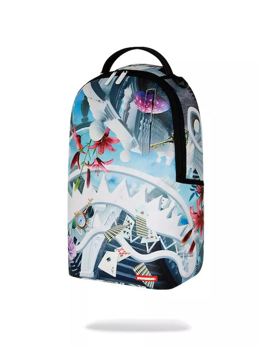 Sprayground School Bag Backpack Junior High-High School Multicolour with Water Bottle Holder