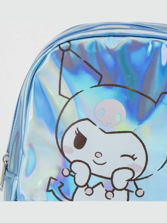 Hello Kitty School Bag Backpack Kindergarten Purple