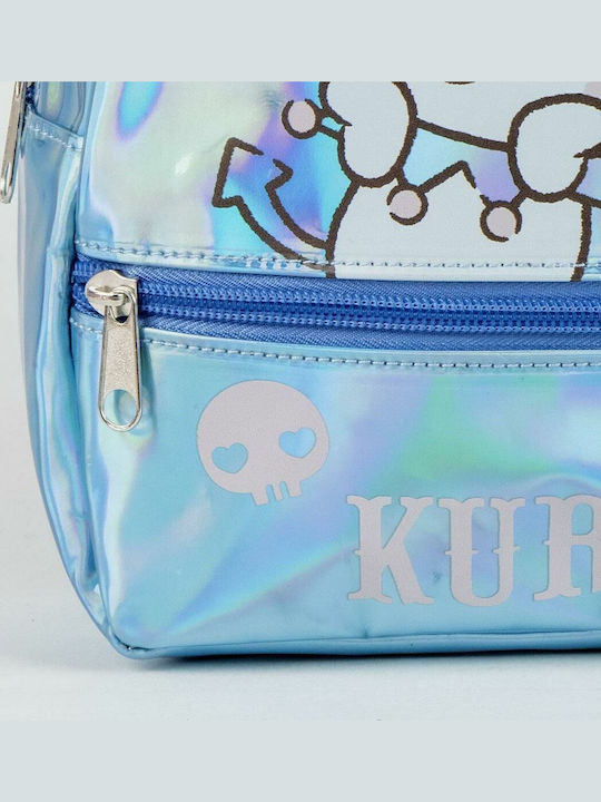 Hello Kitty School Bag Backpack Kindergarten Purple