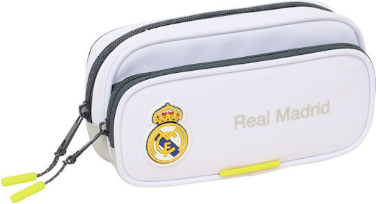 Real Madrid Κασετίνα Λευκή