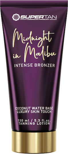 Supertan Midnight In Malibu Bronzer Puternic